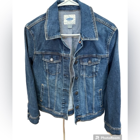 Old Navy Jackets & Blazers - Old navy denim jacket size large